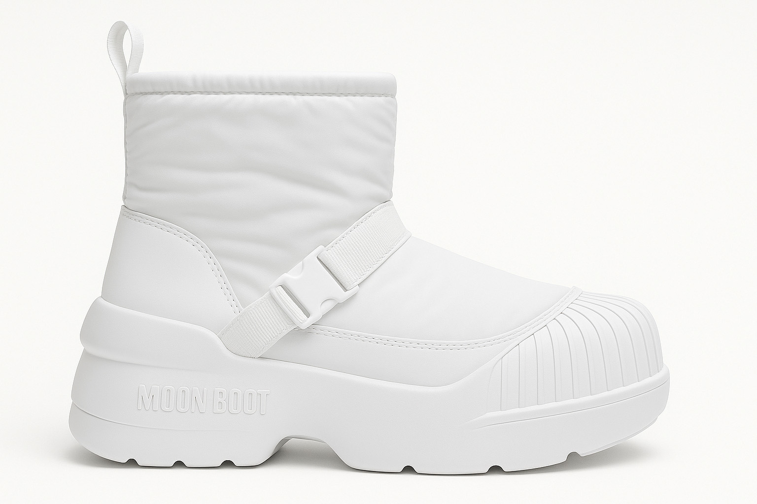 Boot Bianco